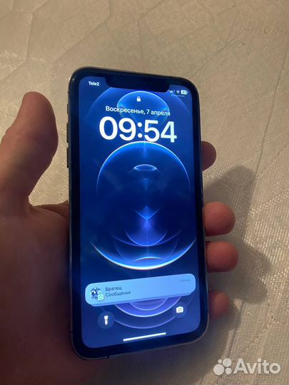 iPhone XR в корпусе 13 pro 128 gb