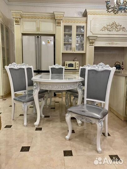 Столы и стулья для кухни. В наличии