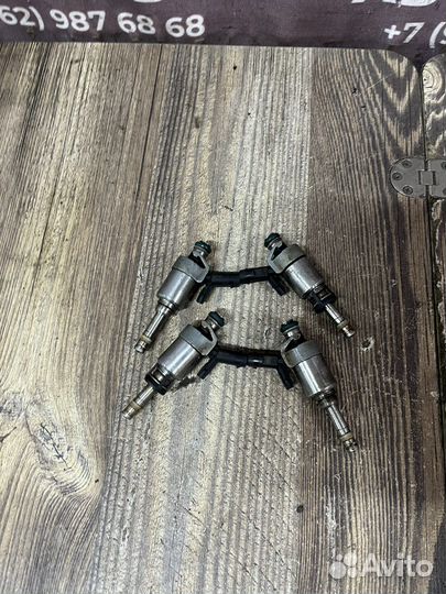 Volkswagen teramont форсунки TSI 2.0