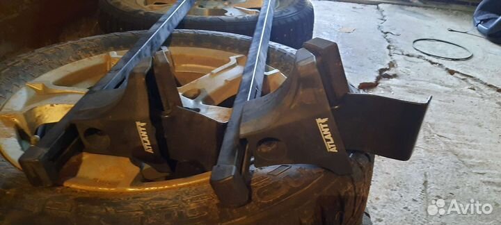 Продам рейлинги