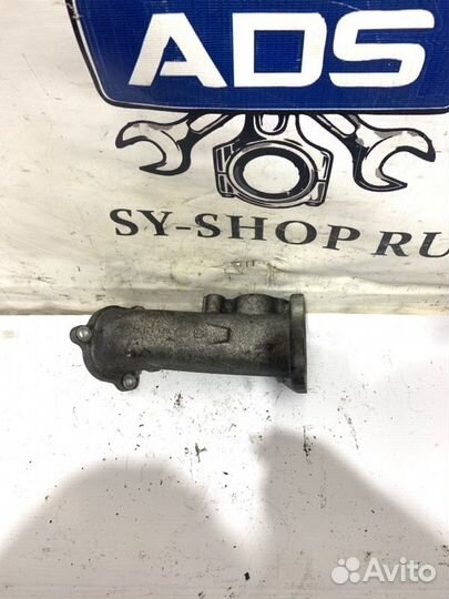 Патрубок впускной Ssangyong Actyon 2 D20DTF 2014