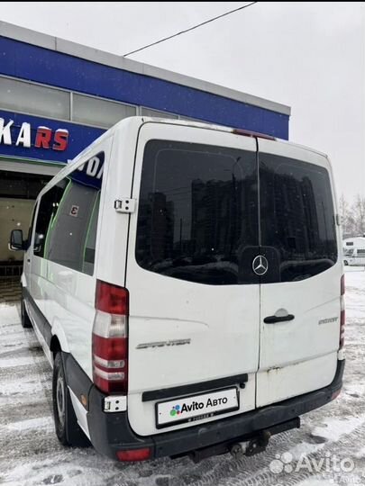 Mercedes-Benz Sprinter 1.8 AT, 2016, 155 000 км
