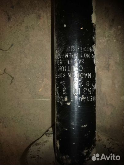 Задние амортизаторы на nissan almera classic