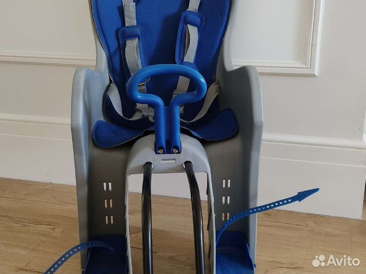 Детское велокресло