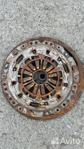 Корзина робота сцепления опель астра h gts