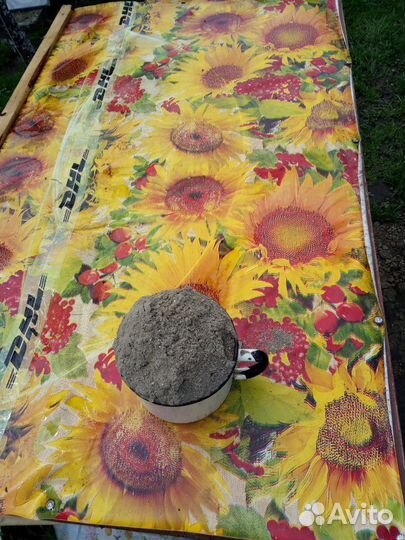 Удобрение - древесная зола