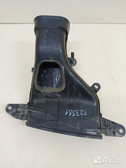 Патрубок воздушного фильтра Toyota Camry V50 2011