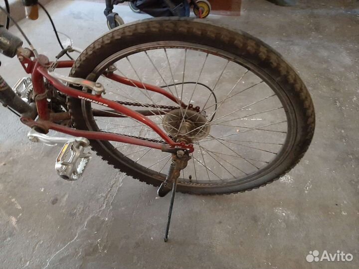 Велосипеды бу взрослый 26 колеса на 2.195