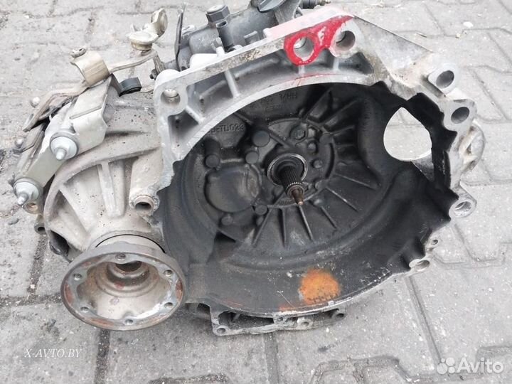 Кпп механическая (МКПП), Seat Leon 2001