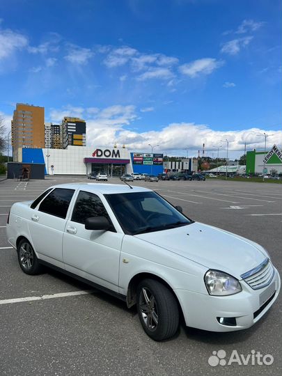LADA Priora 1.6 МТ, 2016, 152 000 км