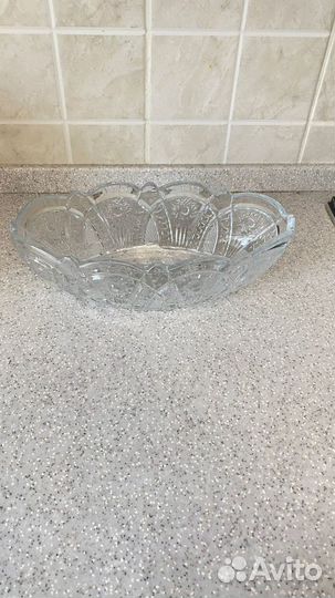 Хрустальная ладья СССР