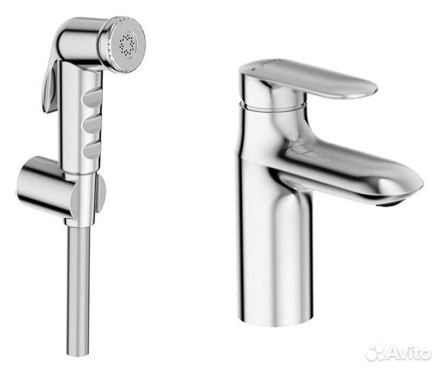 Смеситель для раковины Jacob Delafon Kumin E99465