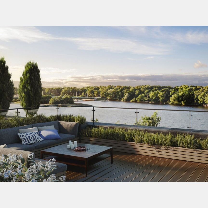 3-к. квартира, 114 м², 9/9 эт.