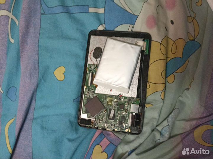 Планшет на запчасти