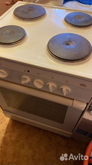 Плита электрическая