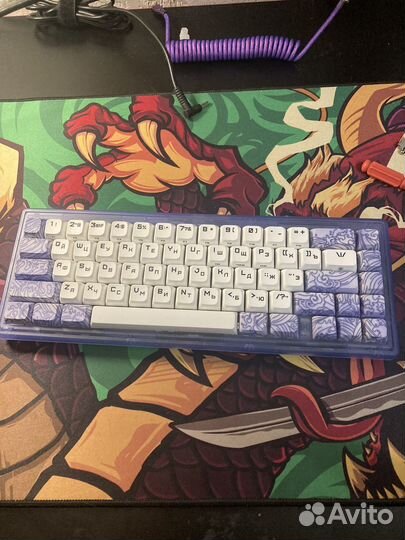 Механическая клавиатура Ardor