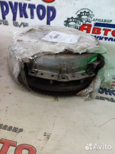 Сцепление Корзина + Диск Hyundai Solaris седан