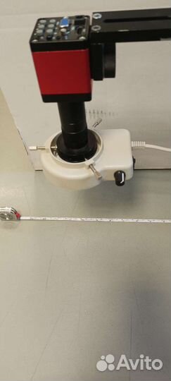 Штатив для цифрового микроскопа