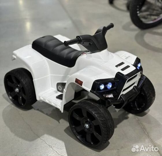 Электроквадроцикл детский