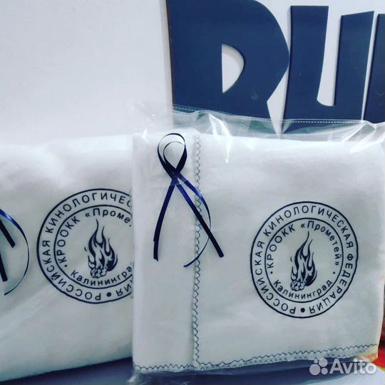 Печать на футболках DTF