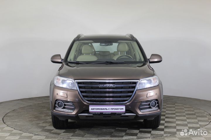 Haval H6, 2019