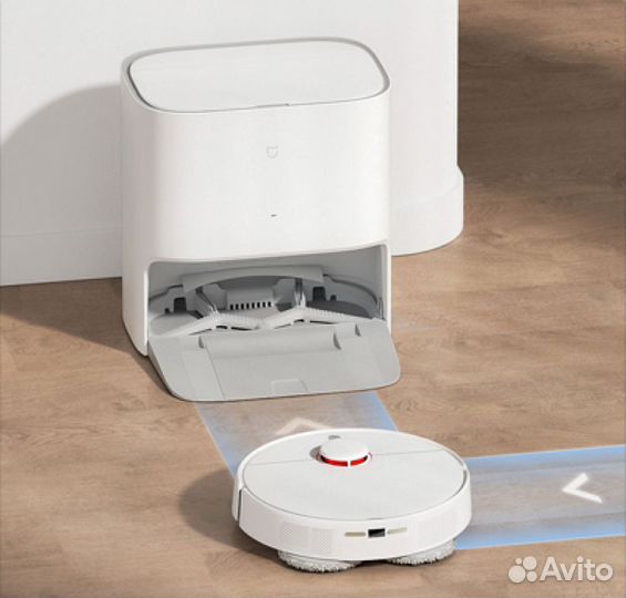 Xiaomi Mijia sweeping and mopping robot 2 NEW