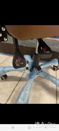 Кресло руководителя новое