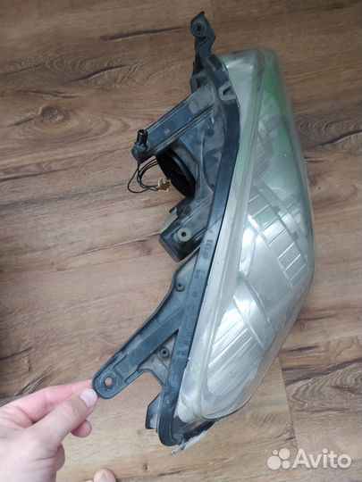 Opel astra h фара правая