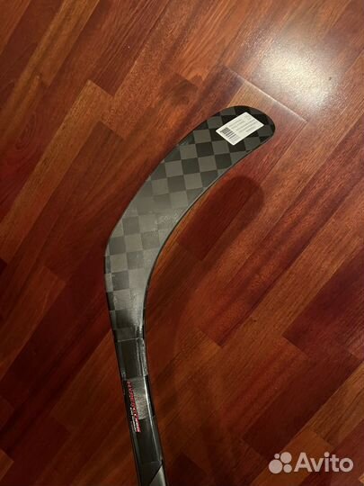 Клюшка хоккейная bauer hyperlite sr