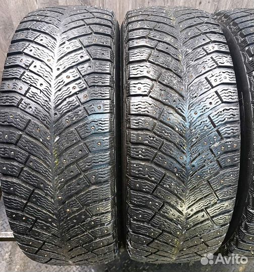 Michelin X-Ice North 4 SUV 225/65 R17 100T