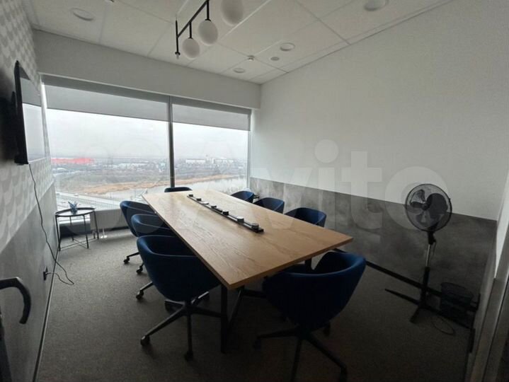 Офис, рабочие места