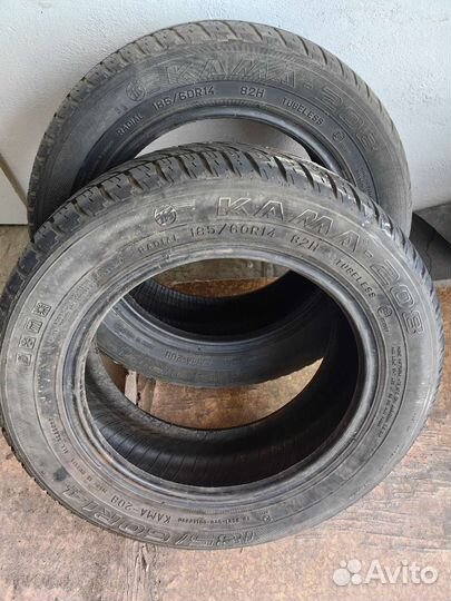 КАМА Кама-208 185/60 R14
