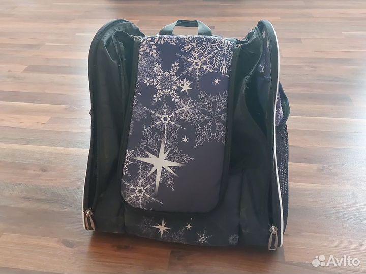 Рюкзак под коньки