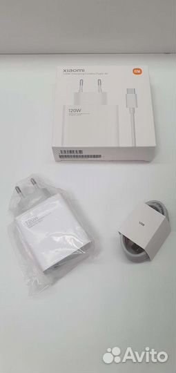 Зарядное устройство Xiaomi 120W
