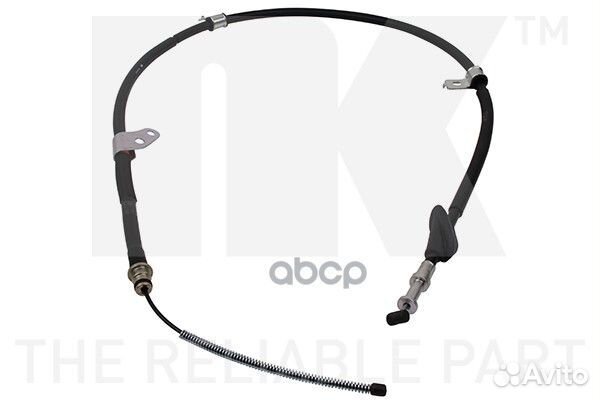 904403 Трос ручного тормоза subaru impreza 00