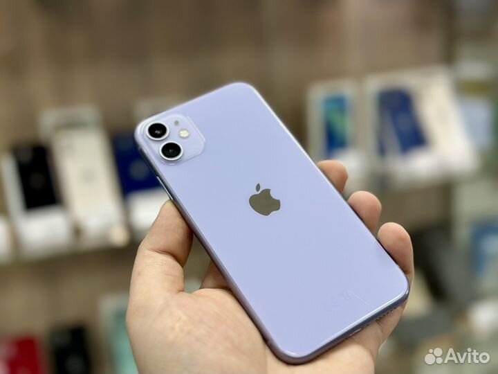 iPhone 11, 128 ГБ