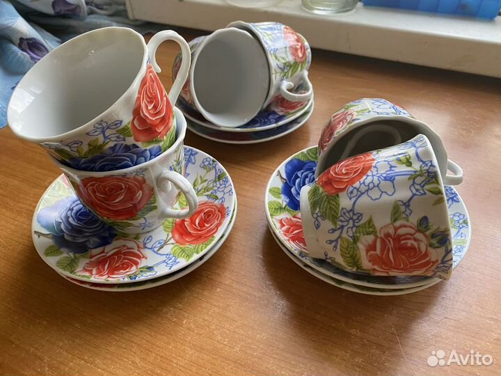 Чайный набор