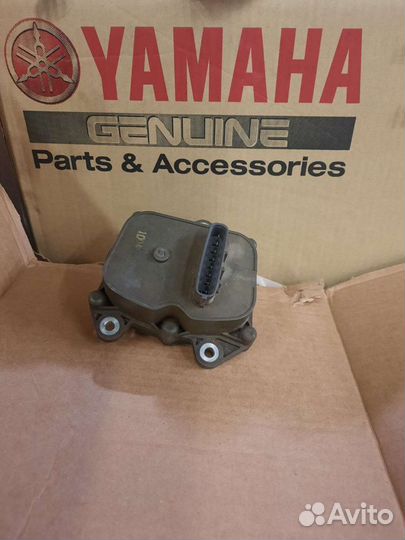 Сервопривод переднего редуктора Yamaha Grizzly 700