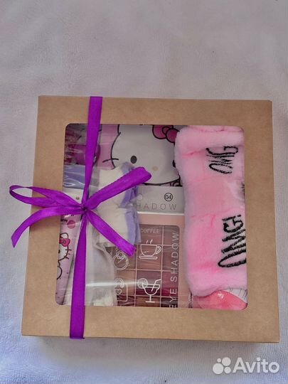 Подарочный бокс