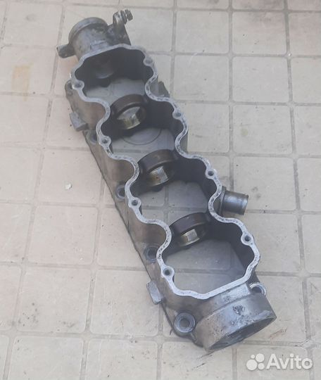 Постель распредвала на дэу нексия