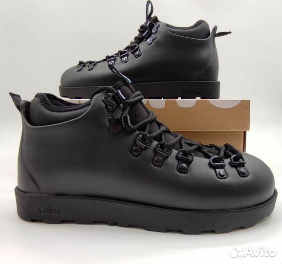 Ботинки Native