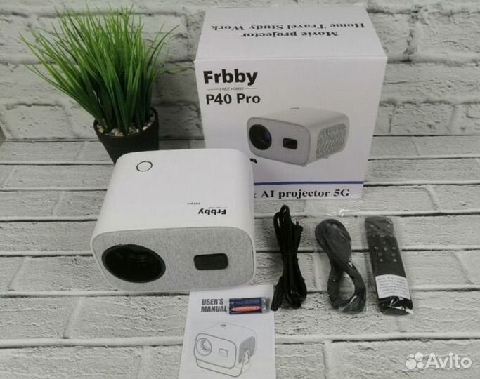 Проектор frbby p40 Pro