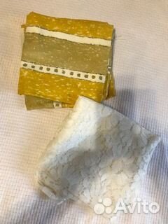 Ткань винтаж б/у