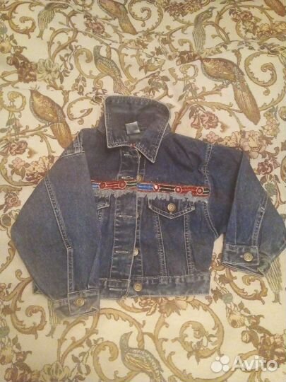 Детские вещи