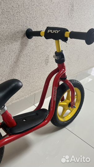 Беговел puky lr 1L