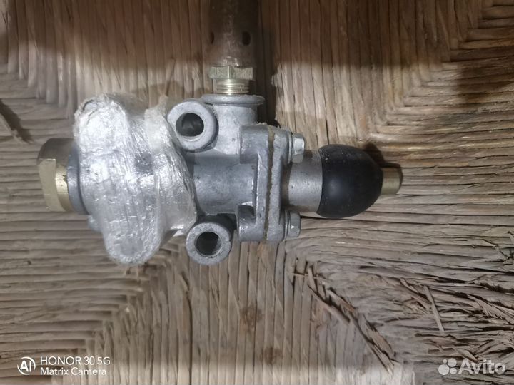 Клапан камаз включения делителя