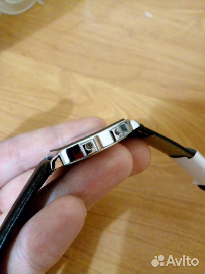 Часы СССР электроника 52B