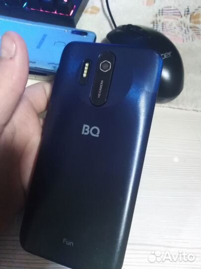 Продам BQ Fun