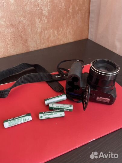 Фотоаппарат Fuji FinePix S1600