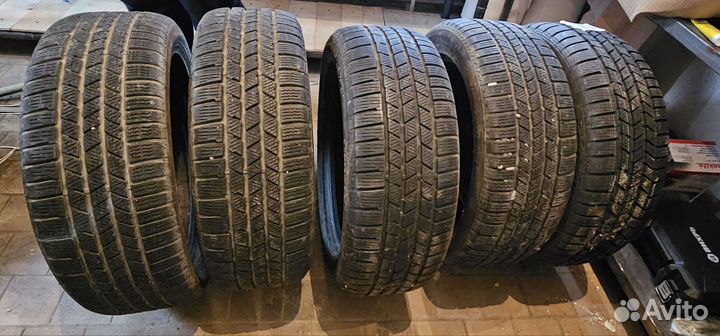 Continental ContiCrossContact Winter 255/50 R20